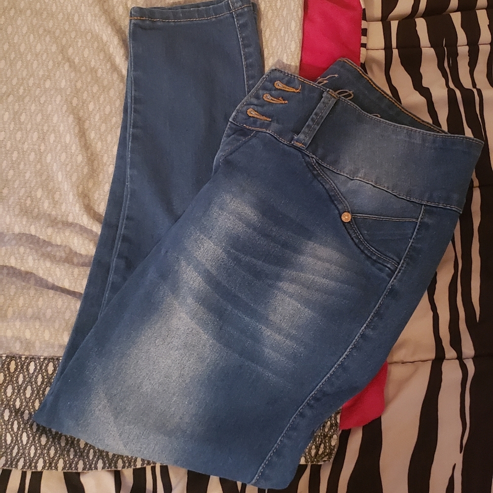 jeans